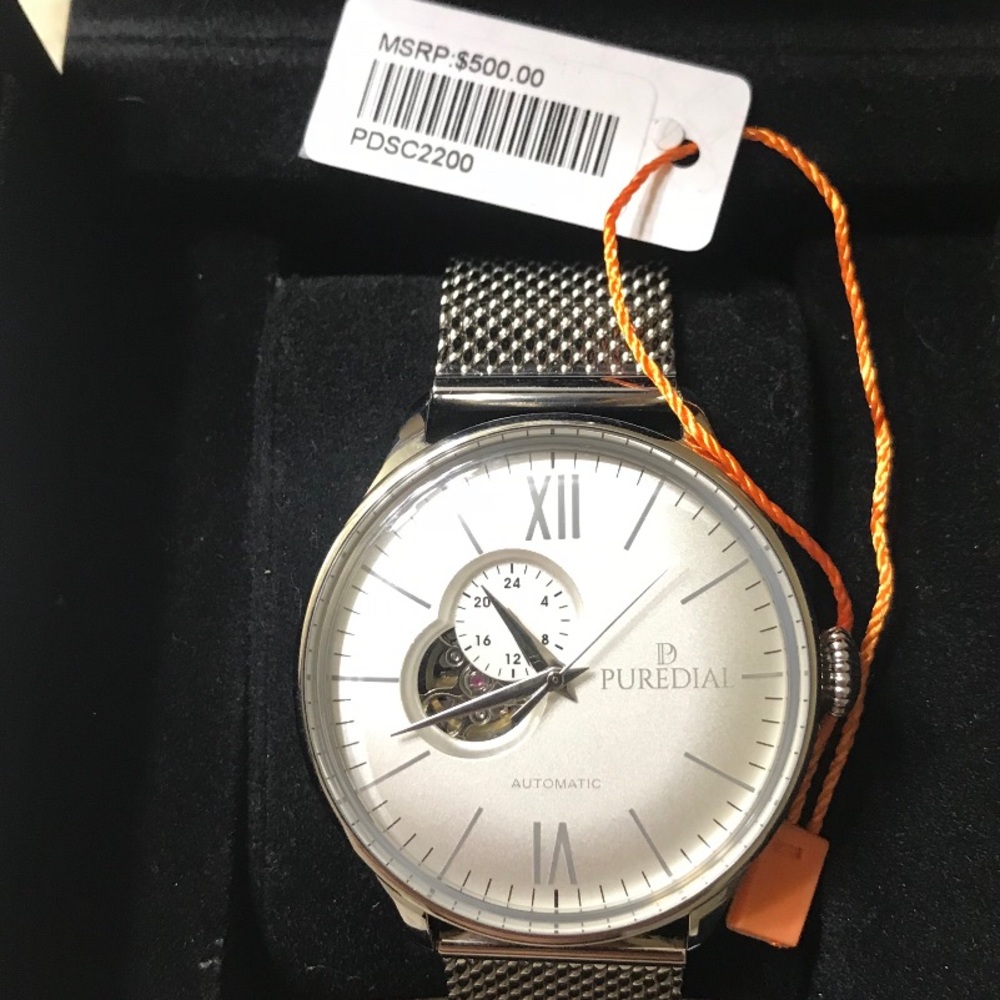 PUREDIAL SPACECOMPASS MESH - PDSC2200